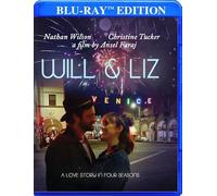 Will & Liz (Blu-ray) Christine Tucker Eric Gorlow Gabi Stewart Katie Elsaesser