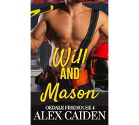 Will and Mason: Oakdale Firehouse 4 (MM Instalove)
