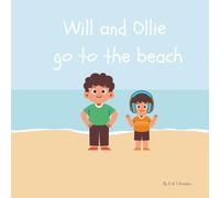 Will and Ollie go to the beach