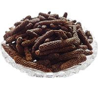 Will and Weaves - Peepal indiano Jadibooti Pipal Long Peepal Badi Peepal Badi Pipli Peepri Peepri Pepe lungo, 100 grammi