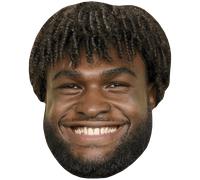 Will Anderson Jr. (Beard) Big Head