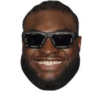 Will Anderson Jr. (Glasses) Big Head