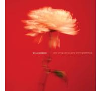 Will Anderson – Little Love Is / How Worth Everything – Vinile (LP)