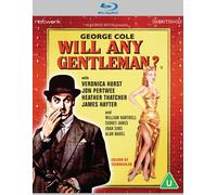 Will Any Gentleman? (Blu-ray) Heather Thatcher James Hayter Diana Decker