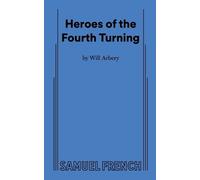 Will Arbery Heroes of the Fourth Turning (Tascabile)