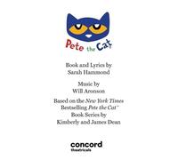 Will Aronson Pete The Cat (Tascabile)