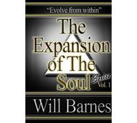 Will Barnes The Expansion of The Soul (Tascabile)