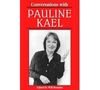 Will Brantley Conversations with Pauline Kael (Tascabile)