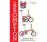 Will Butler-Adams Dan Davies The Brompton (Copertina rigida)
