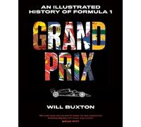 Will Buxton Grand Prix (Copertina rigida)