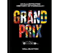 Will Buxton Grand Prix (Copertina rigida)