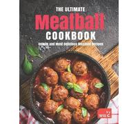 Will C The Ultimate Meatball Cookbook (Tascabile)