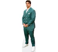 Will Campbell (Green Suit) a grandezza naturale
