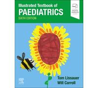 Will Carroll Illustrated Textbook of Paediatrics (Tascabile)