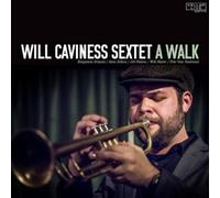 Will Caviness A Walk (CD) Album