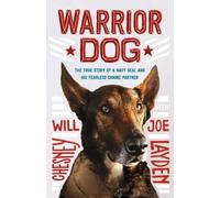 Will Chesney Joe Layden Warrior Dog (Young Readers Edition) (Tascabile)