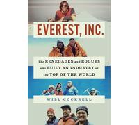 Will Cockrell Everest, Inc. (Copertina rigida)