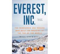 Will Cockrell – Everest, Inc. – Tascabile