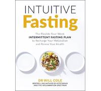 Will Cole Intuitive Fasting (Tascabile)