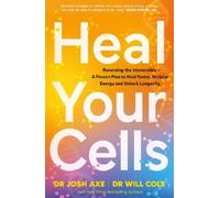 Will Cole Josh Axe Heal Your Cells (Copertina rigida)
