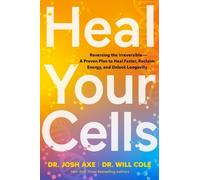 Will Cole Josh Axe Heal Your Cells (Copertina rigida)