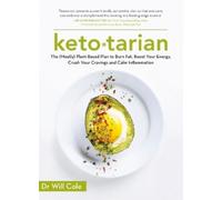 Will Cole Ketotarian (Tascabile)