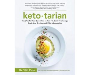 Will Cole Ketotarian (Tascabile)