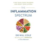 Will Cole The Inflammation Spectrum (Tascabile)