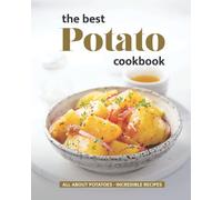 Will Cook The Best Potato Cookbook (Tascabile)