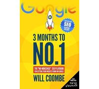 Will Coombe 3 Months to No.1 (Tascabile)