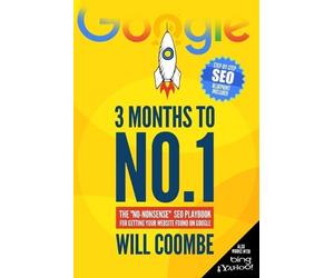 Will Coombe 3 Months to No.1 (Tascabile)