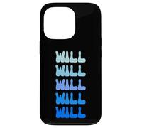 Will Custodia per iPhone 13 Pro