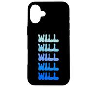 Will Custodia per iPhone 16 Plus