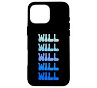 Will Custodia per iPhone 16 Pro Max