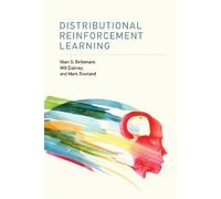 Will Dabney Marc G. Bellem Distributional Reinforcement Learn (Copertina rigida)