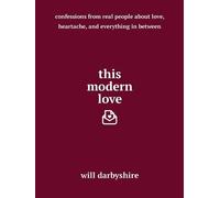 Will Darbyshire This Modern Love (Tascabile)