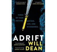Will Dean Adrift (Copertina rigida) (PRESALE 19/02/2026)