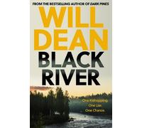 Will Dean Black River (Copertina rigida) Tuva Moodyson Mysteries