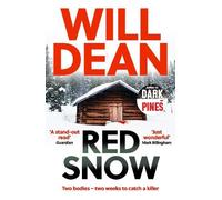 Will Dean Red Snow (Tascabile) Tuva Moodyson Mysteries