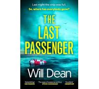 Will Dean The Last Passenger (Tascabile)