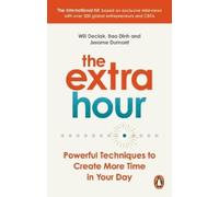 Will Declair Bao Dinh Jérôme Dumont The Extra Hour (Tascabile)
