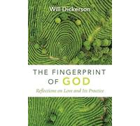 Will Dickerson The Fingerprint of God (Tascabile)