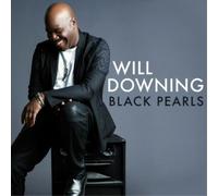 Will Downing Black Pearls (CD) Album