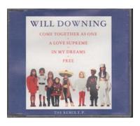 Will Downing - Come together as one-The remix e.p. [Single-CD]