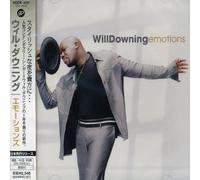 Will Downing - Emotions