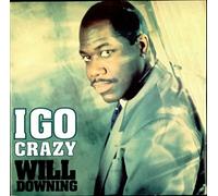 WILL DOWNING / I GO CRAZY