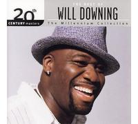 Will Downing Millennium Collection (CD) Album