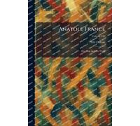 Will Durant Anatole France (Tascabile)