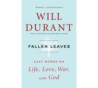 Fallen Leaves: Last Words on Life, Love, War, and God