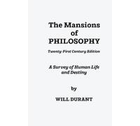 Will Durant The Mansions of Philosophy (Tascabile)